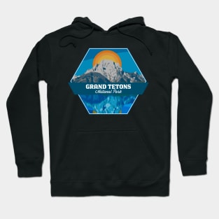 Grand Tetons Hoodie